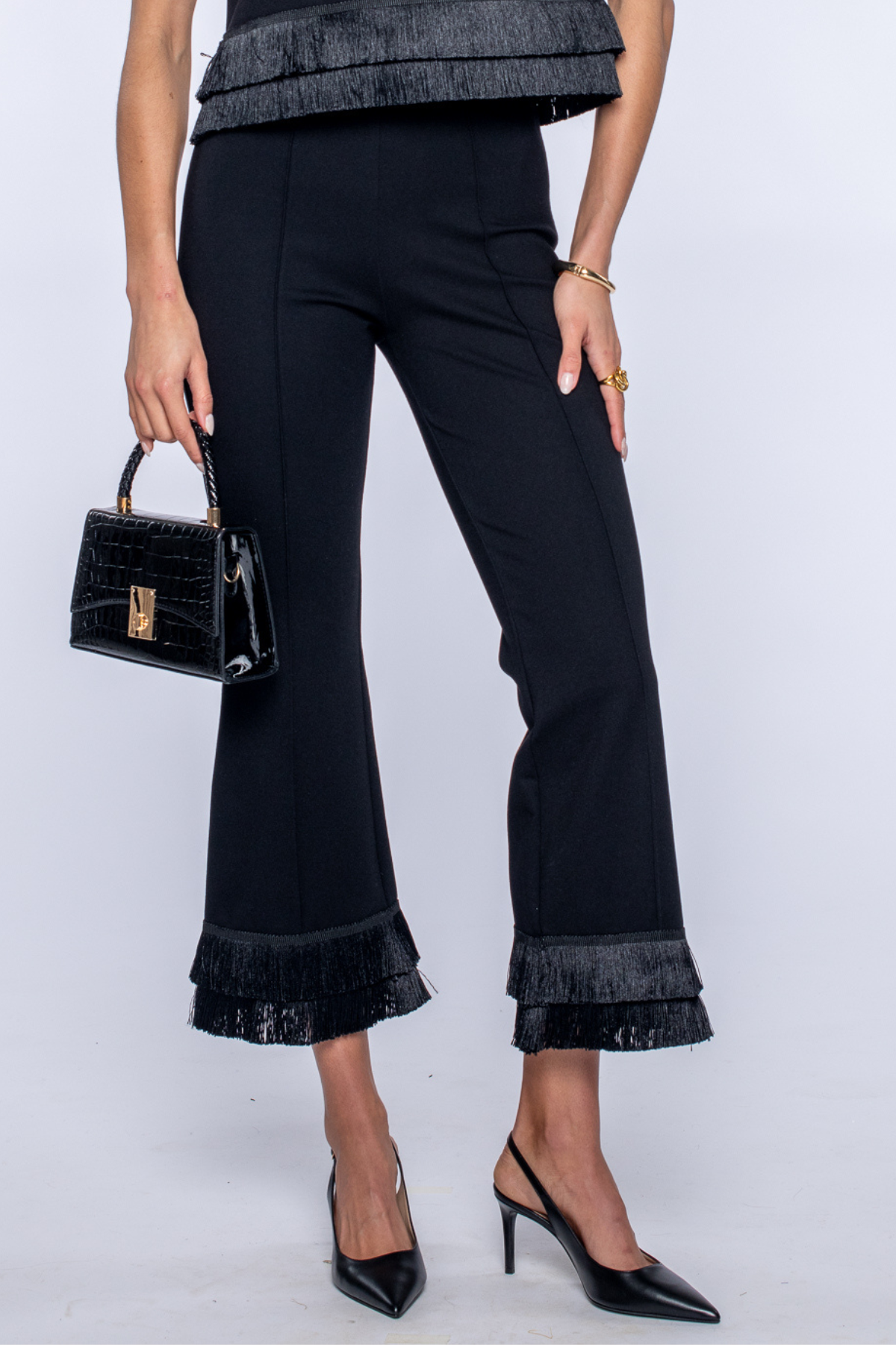 Elizabeth James | Jojo Pant Fringe