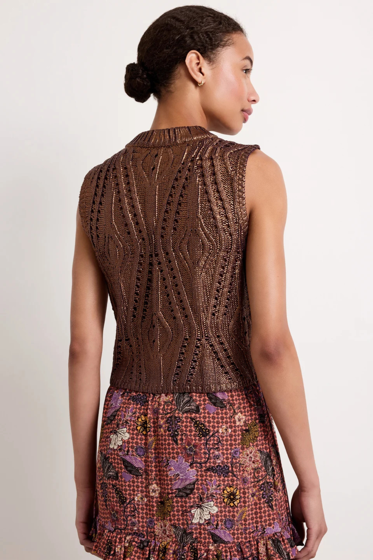 Marie Oliver | Mcguire Top Chocolate