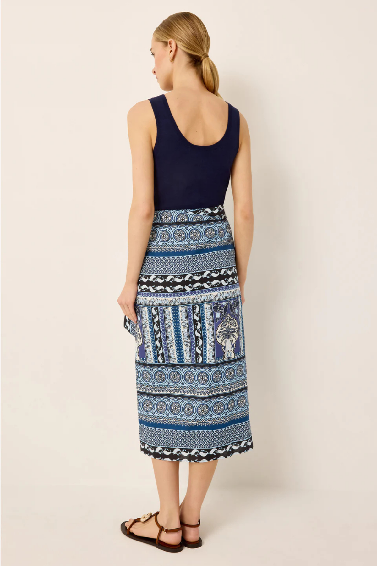 MARIE OLIVER | Sandra Skirt Vista