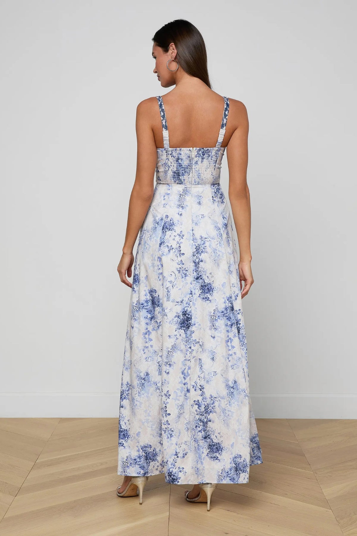 L'AGENCE | SUTTON MAXI DRESS