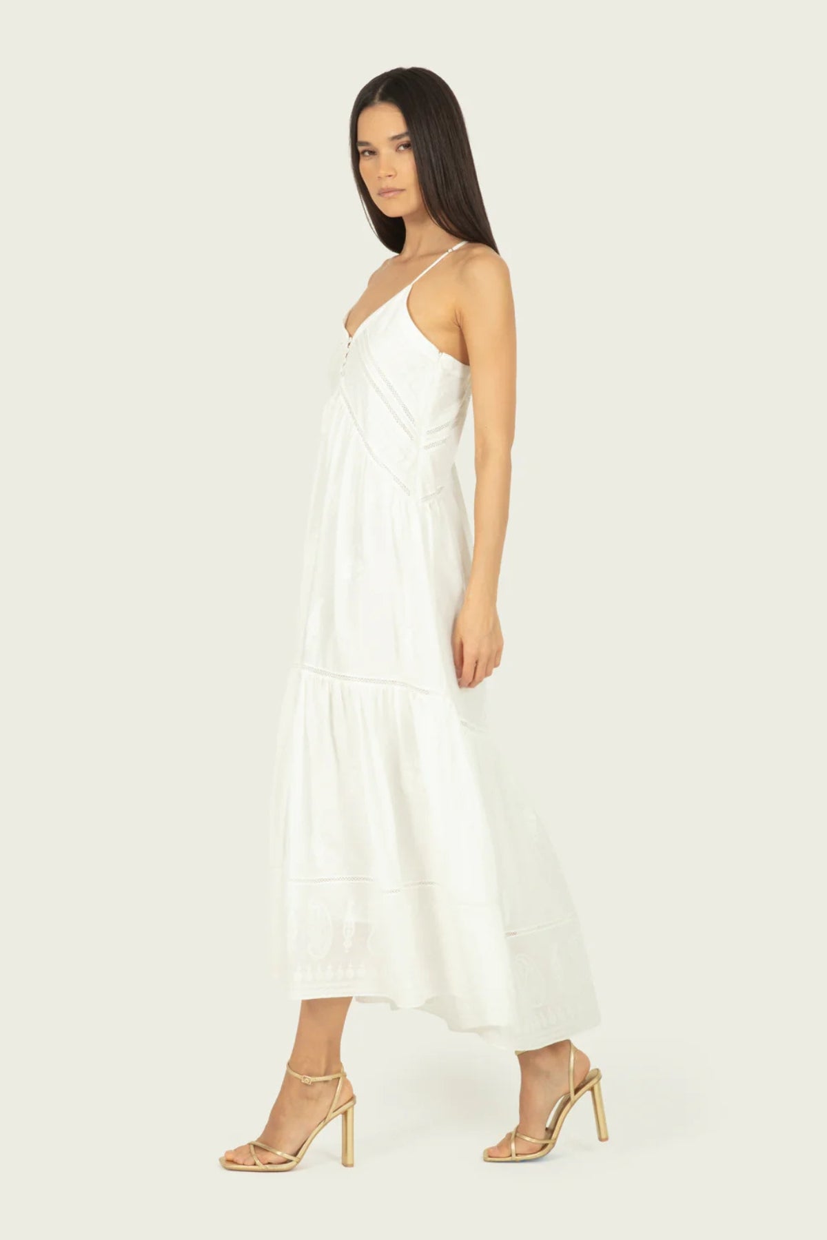 SECRET MISSION | Iris Dress