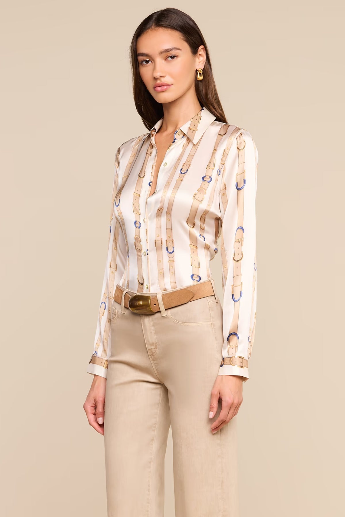 L'agence | Tyler Blouse