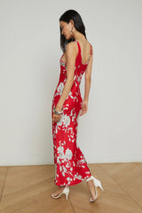 L'AGENCE |AKIYA TANK DRESS
