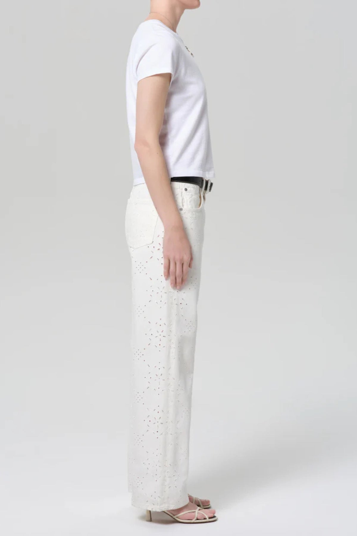 COH | Lindz Straight - Blanc