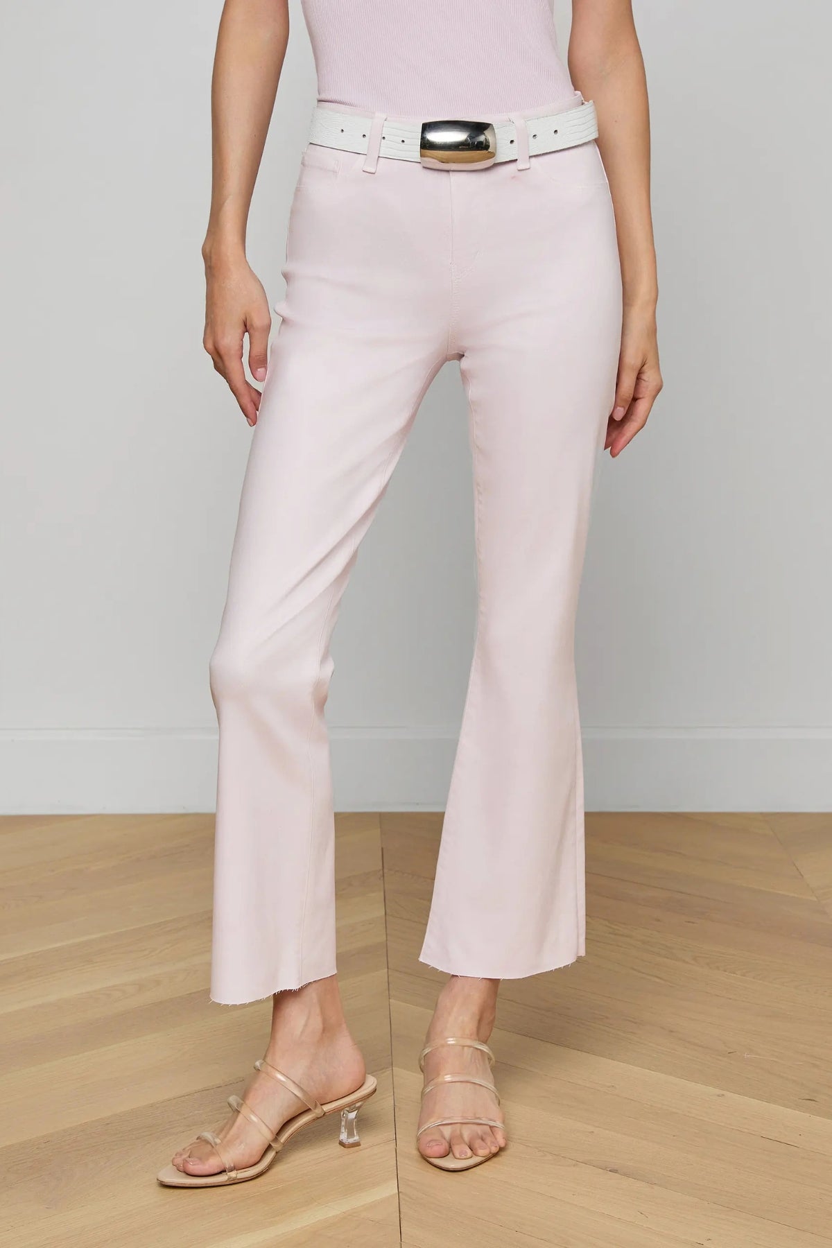 L'AGENCE | KENDRA FLARE-LILAC