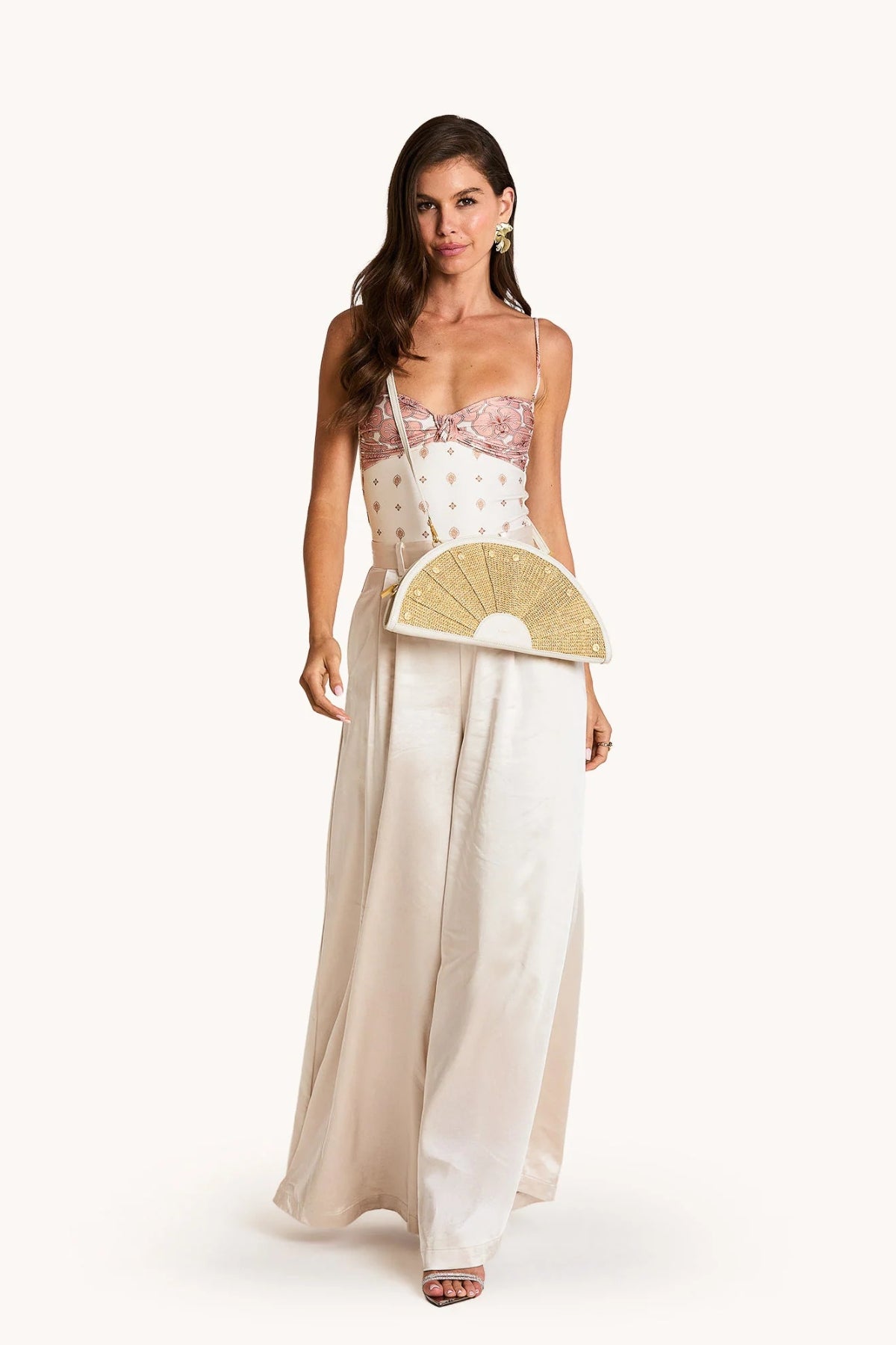 HAMMITT | Shelley Clutch - Calla Lily
