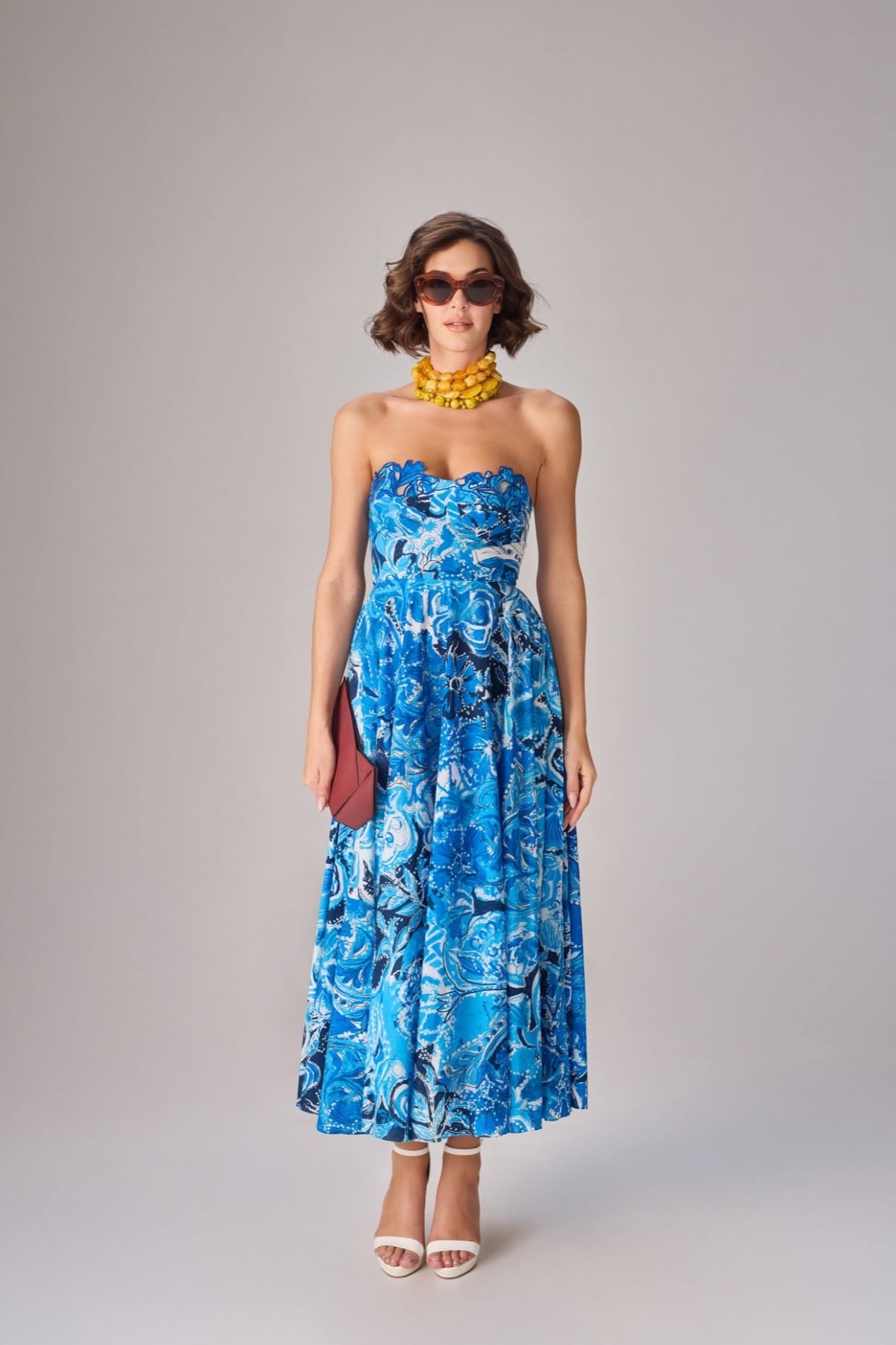 SAAKSHA & KINNI | Myra Dress