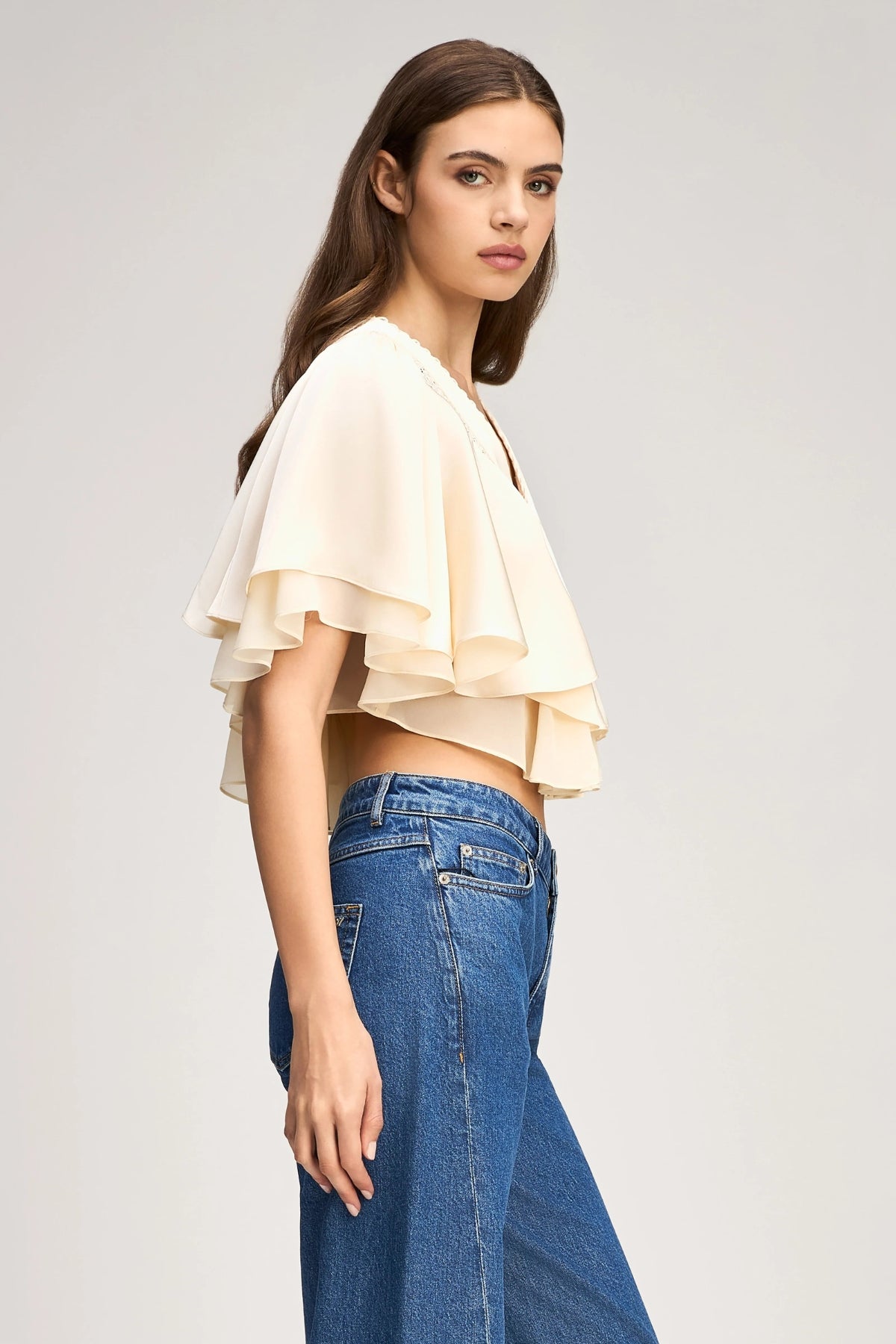 CINQ A SEPT | Mary Top