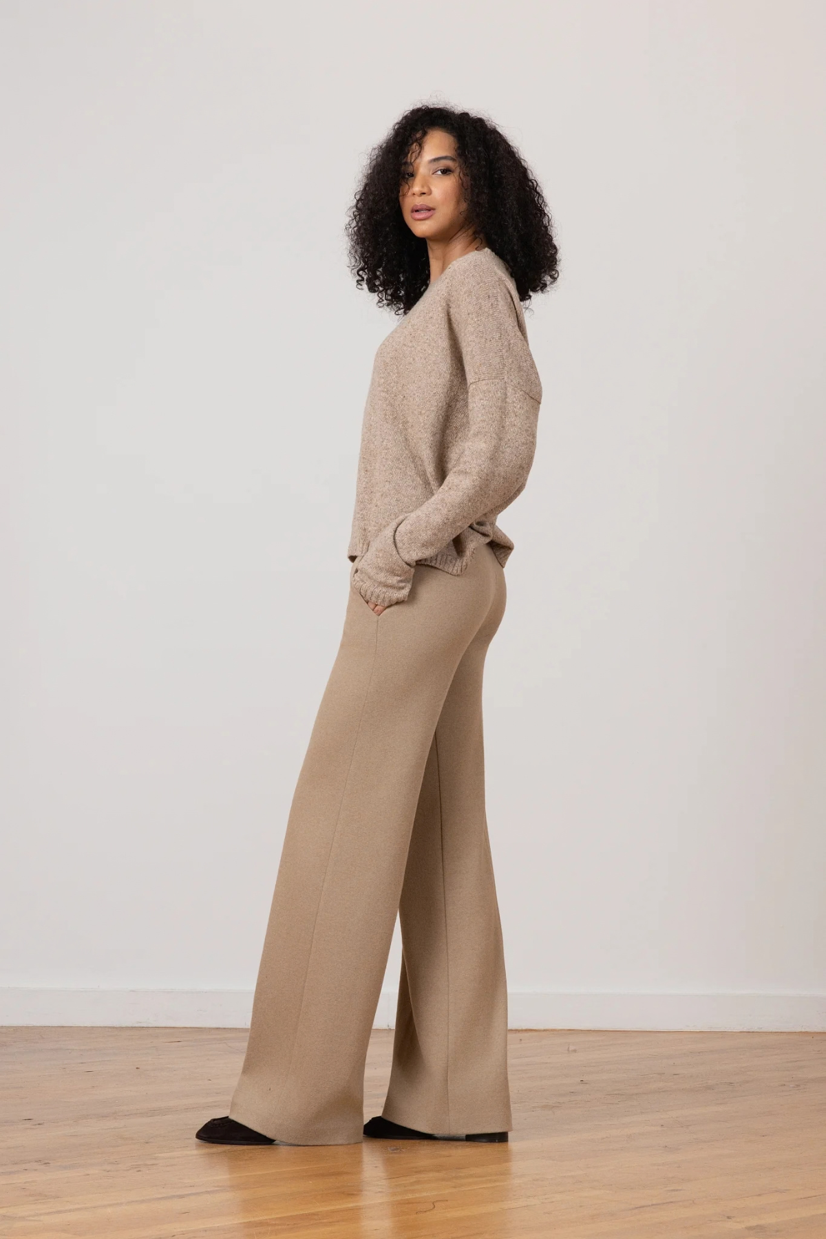 Avenue Montaigne | Carla Pant