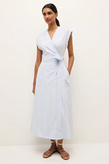 POLLY DRESS- ARCTIC