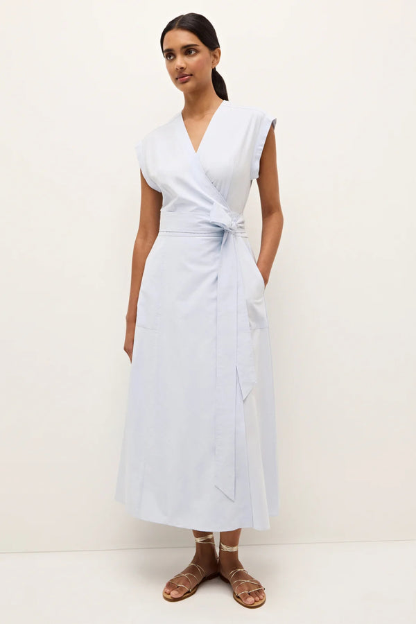 POLLY DRESS- ARCTIC