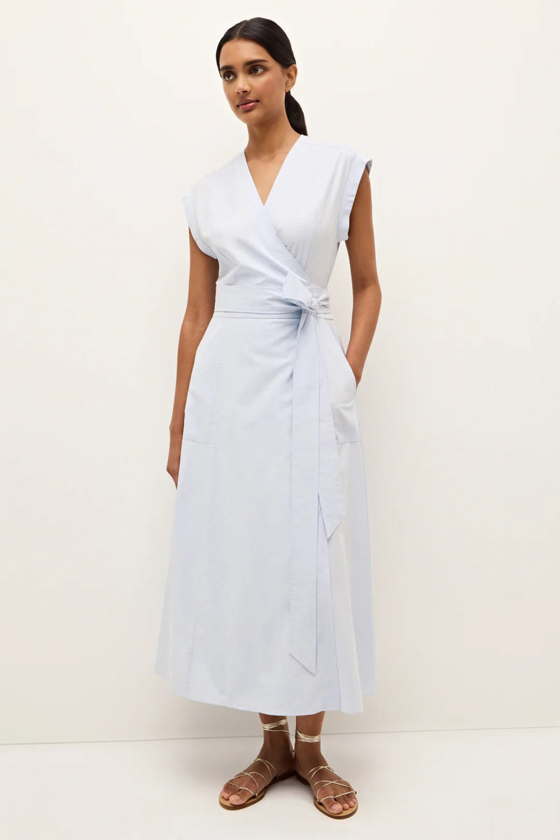 POLLY DRESS- ARCTIC