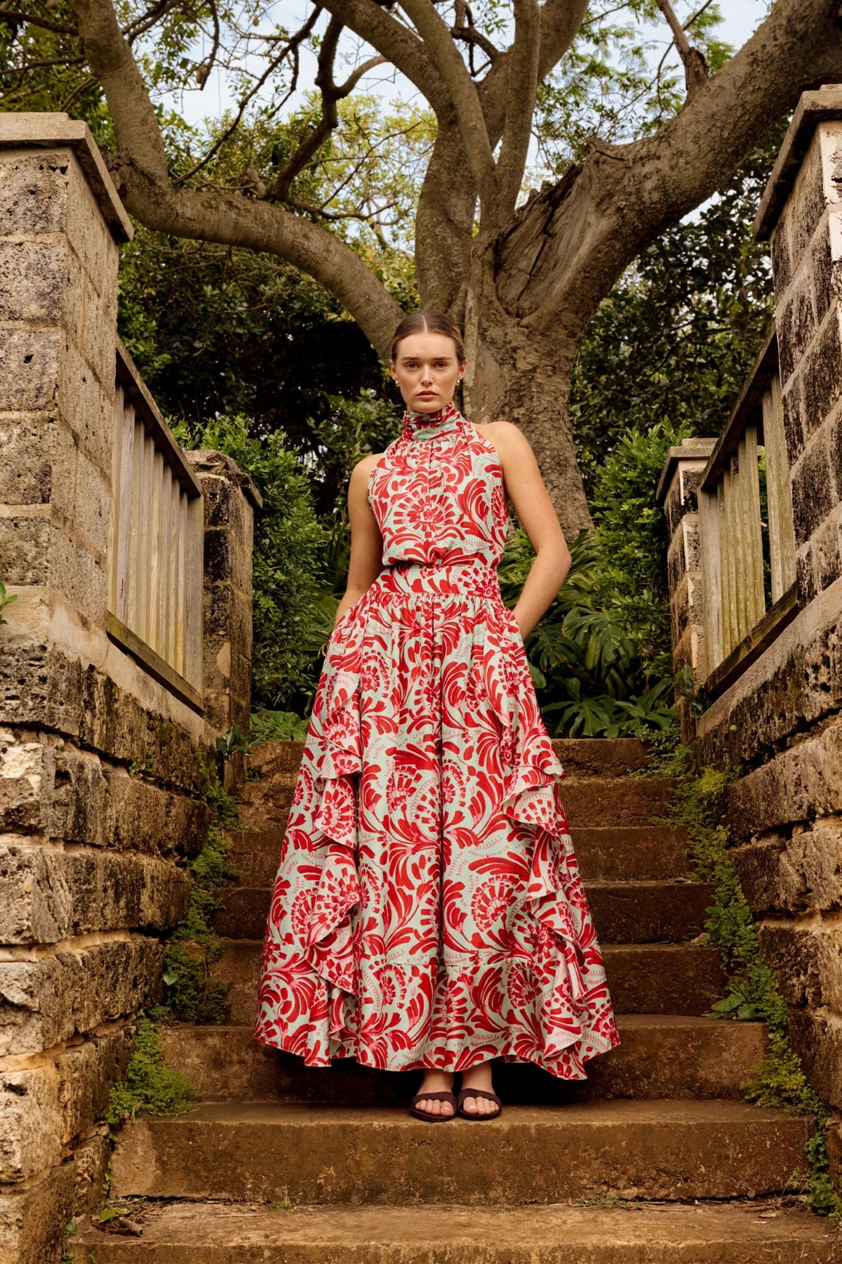 MARIE OLIVER | OAKLEN SKIRT