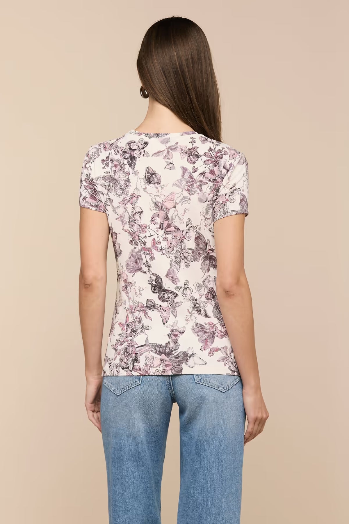 L'AGENCE | Ressi Crew Butterfly