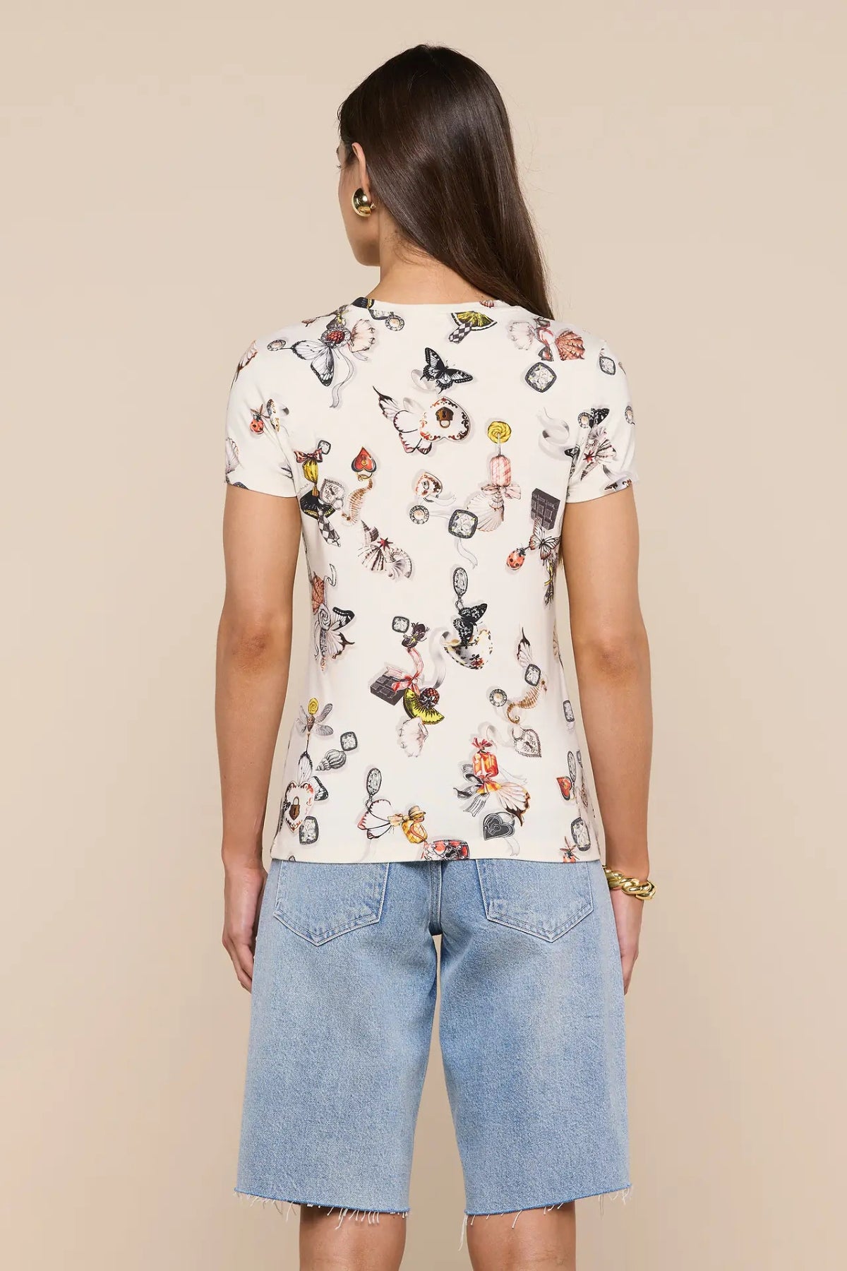 L’AGENCE | Ressi Crew Lock Butterfly