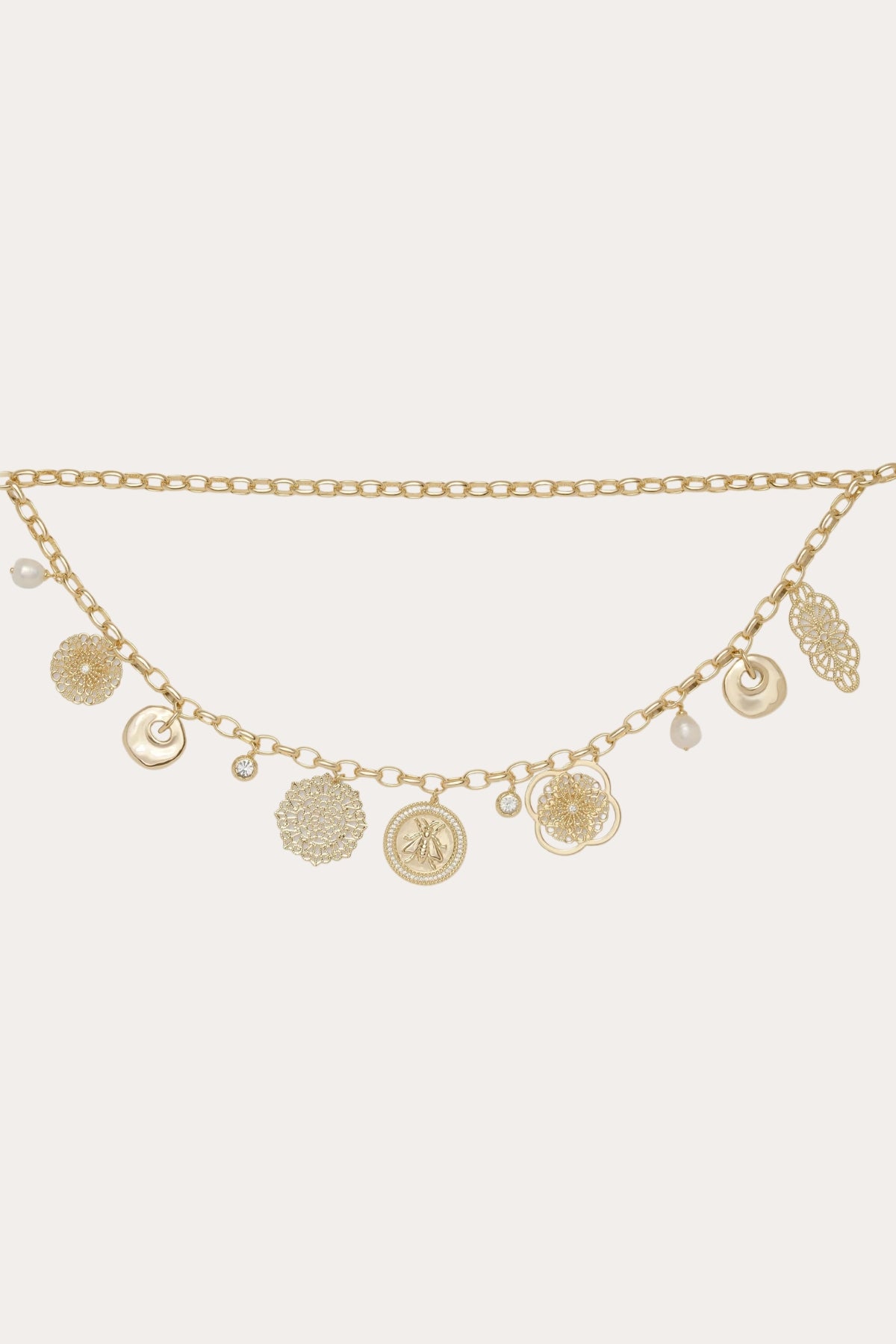 RAMY BROOK | ARIANA CHARM BELT