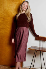 JAC SWEATER DRESS COMBO