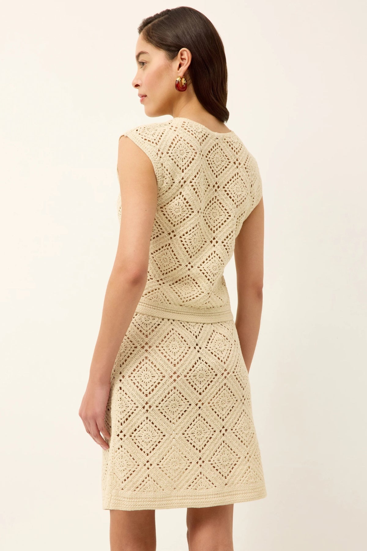MARIE OLIVER | RAINEY TOP
