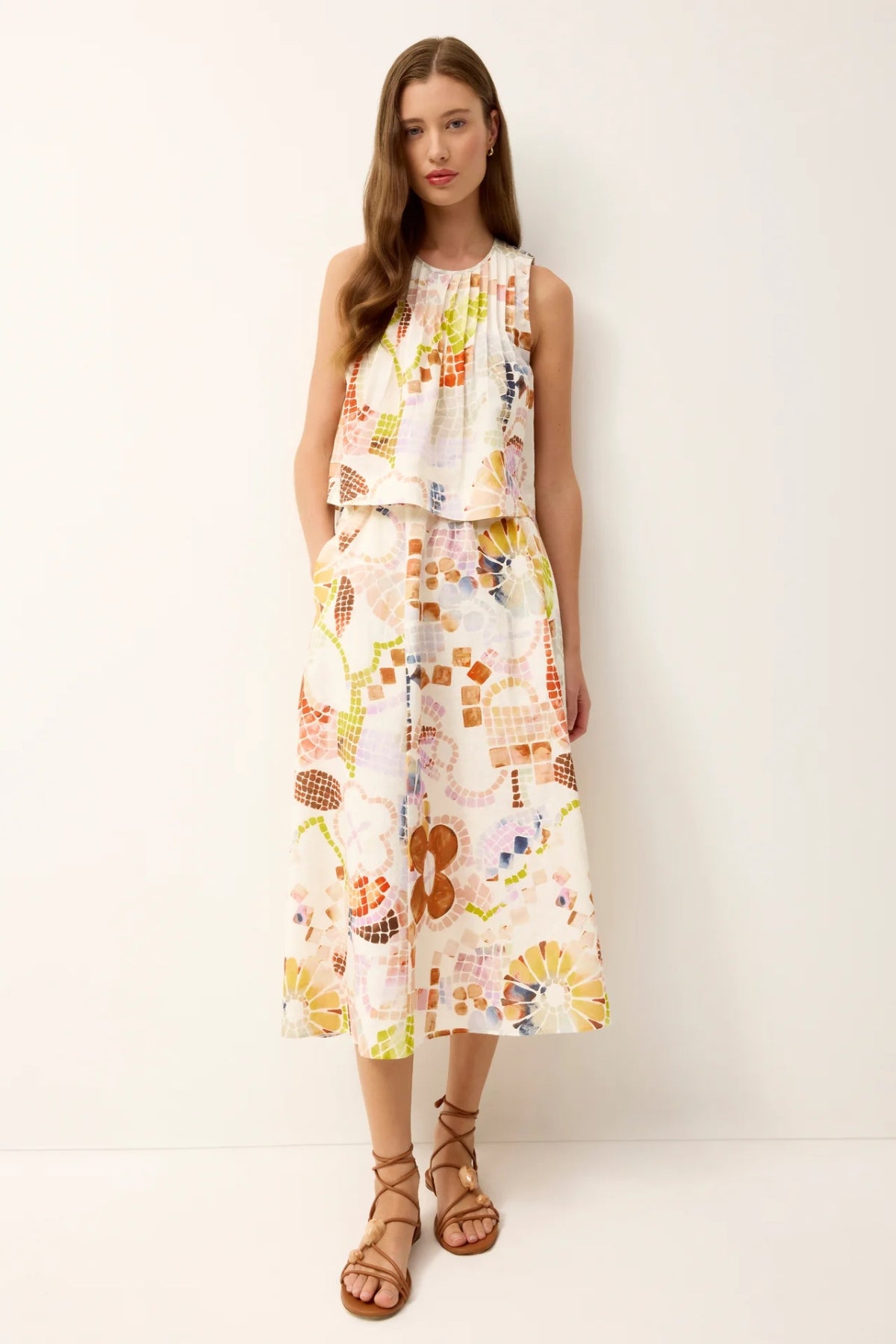 MARIE OLIVER | Letta Top