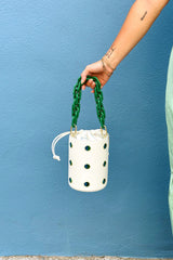 BRACKISH | GREENWICH ST BUCKET BAG