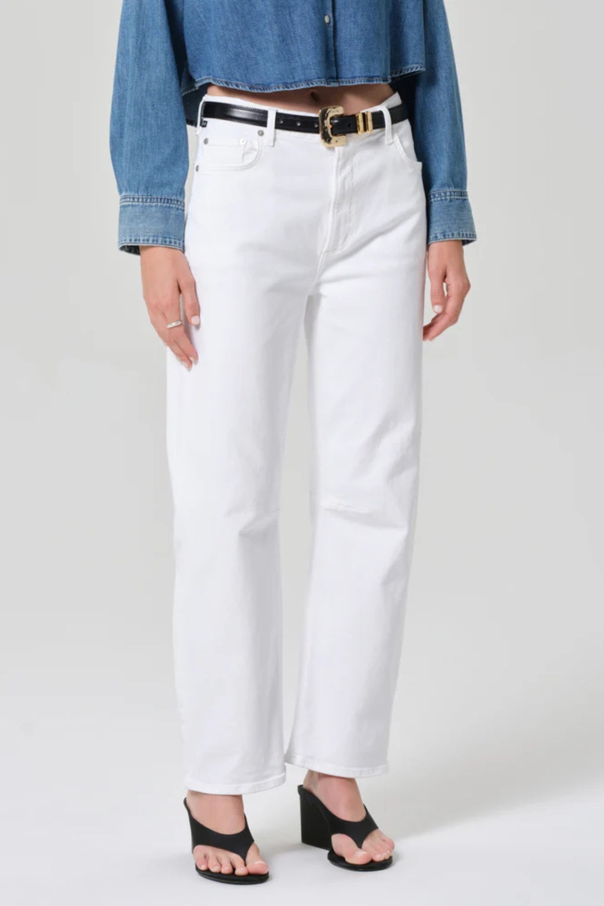 Miro Long 29 In Soft White
