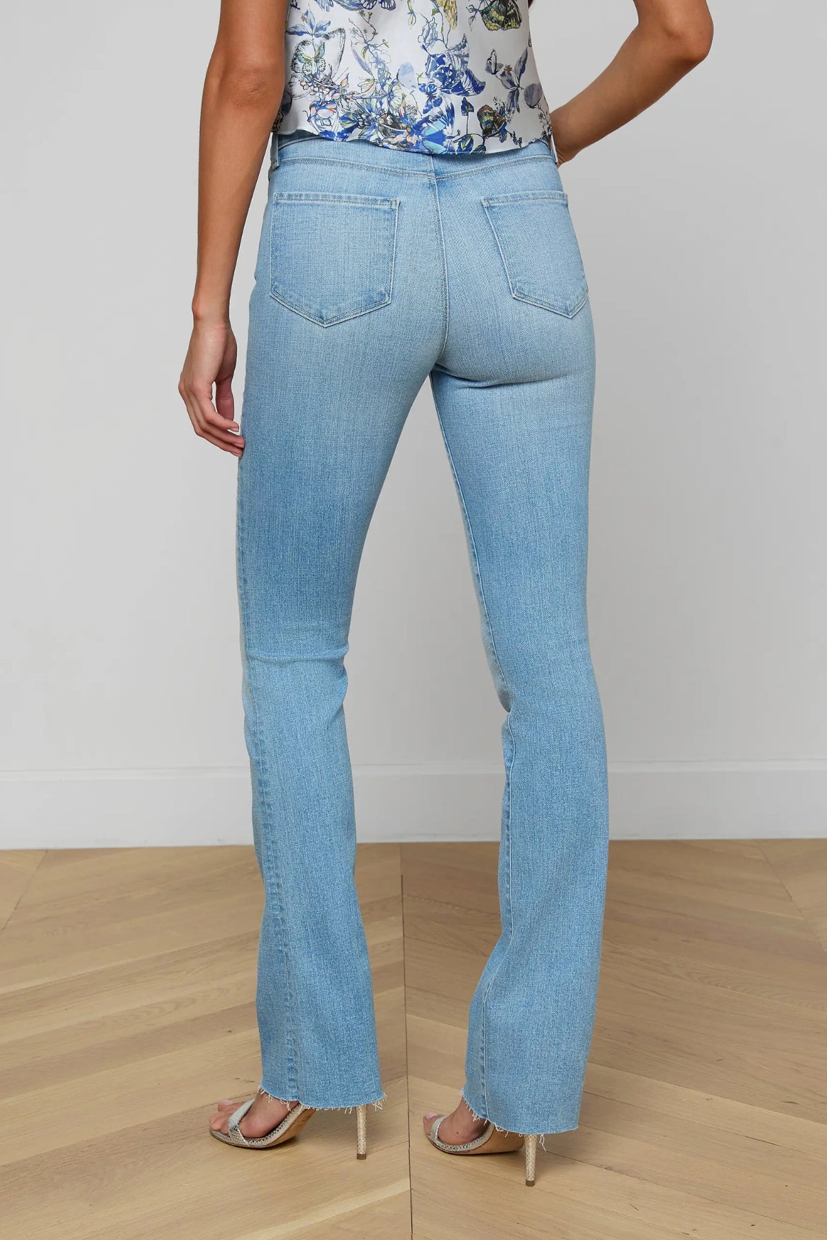 L'AGENCE | RUTH STRAIGHT- ROSEDALE