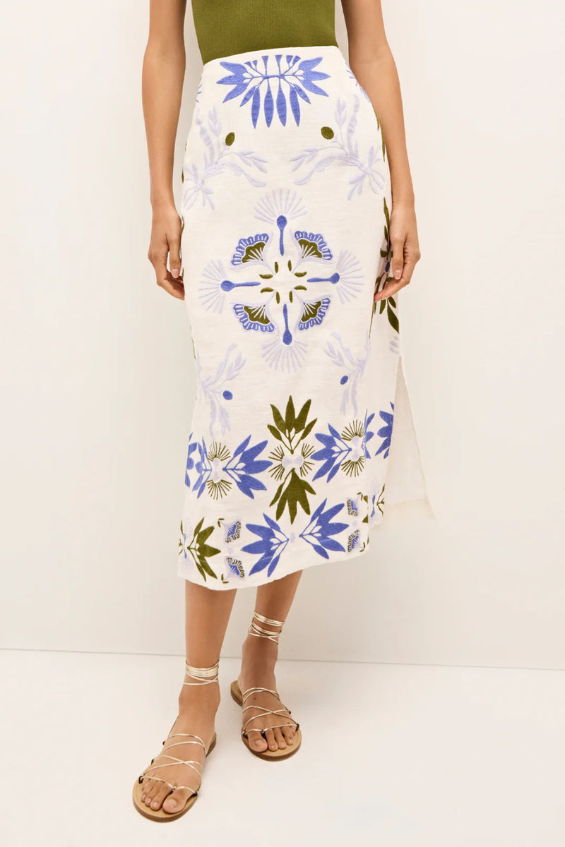 MARIE OLIVER | CHANDLER SKIRT