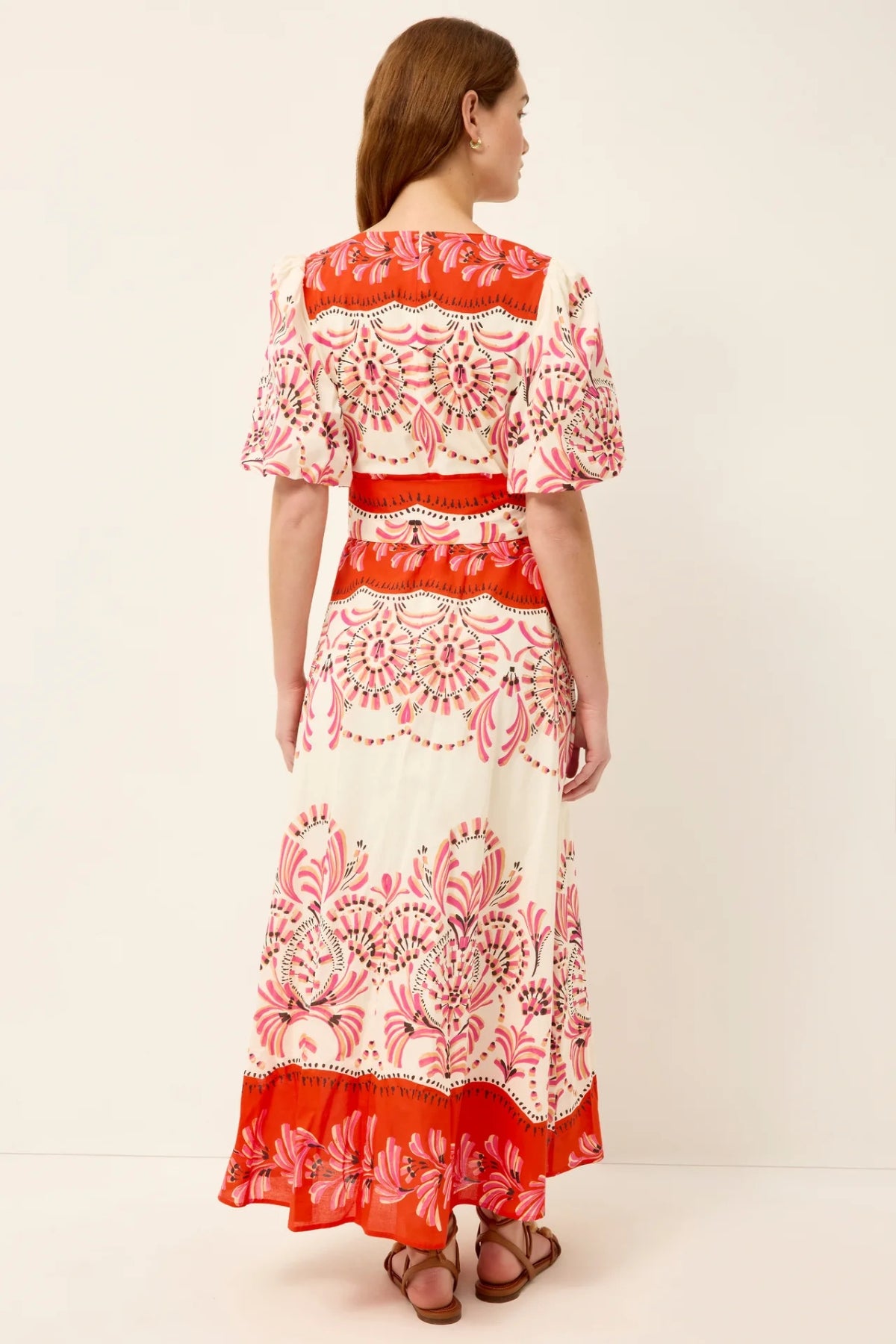 Marie Oliver | Elton Dress Seraphine