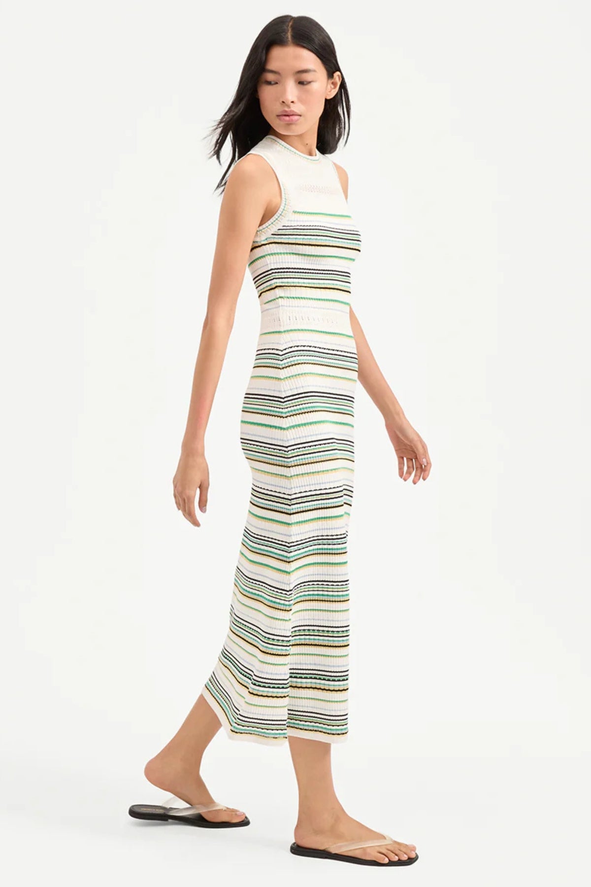 VERONICA BEARD | DAWNA KNIT DRESS