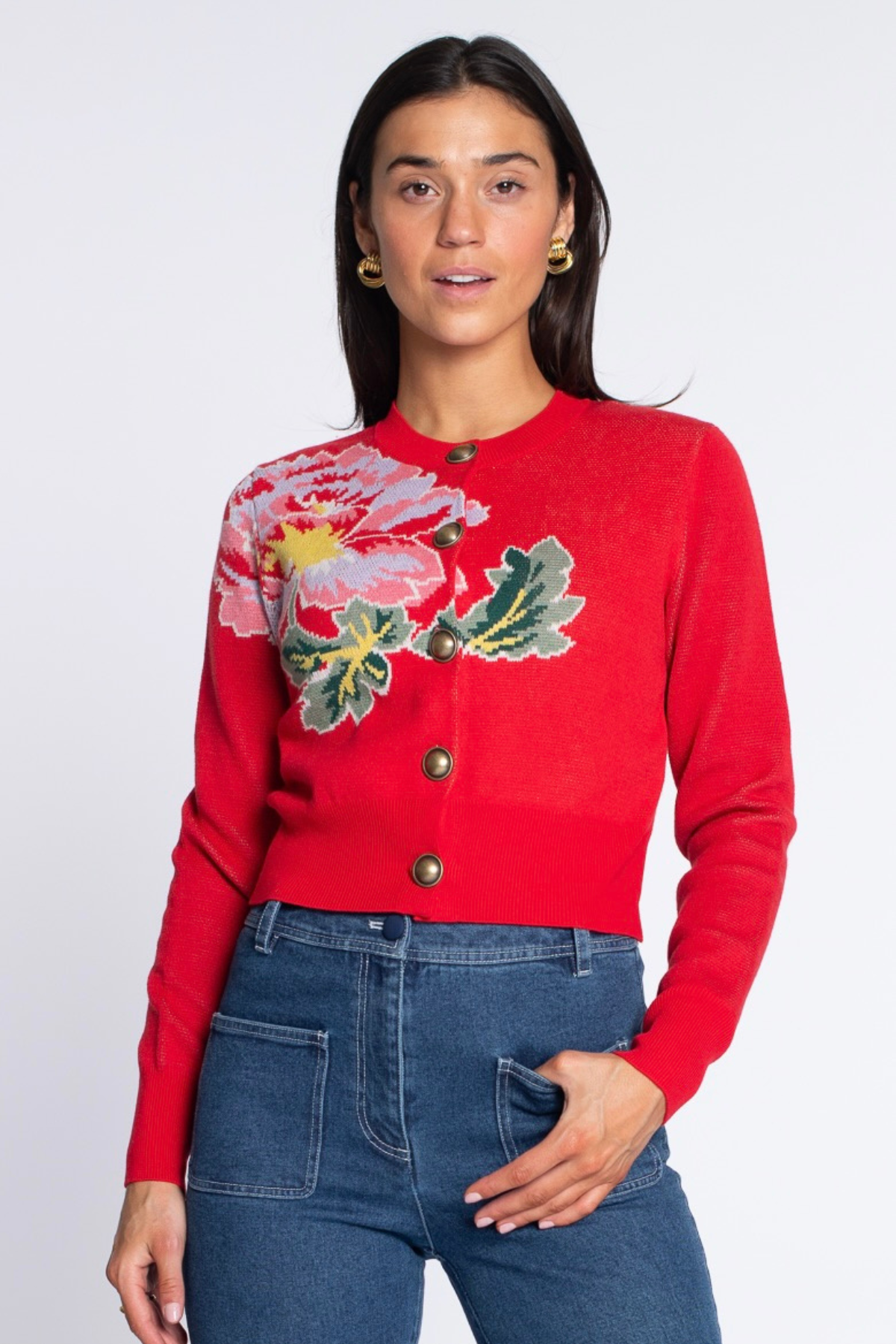 Elizabeth James | Naomi Cardigan