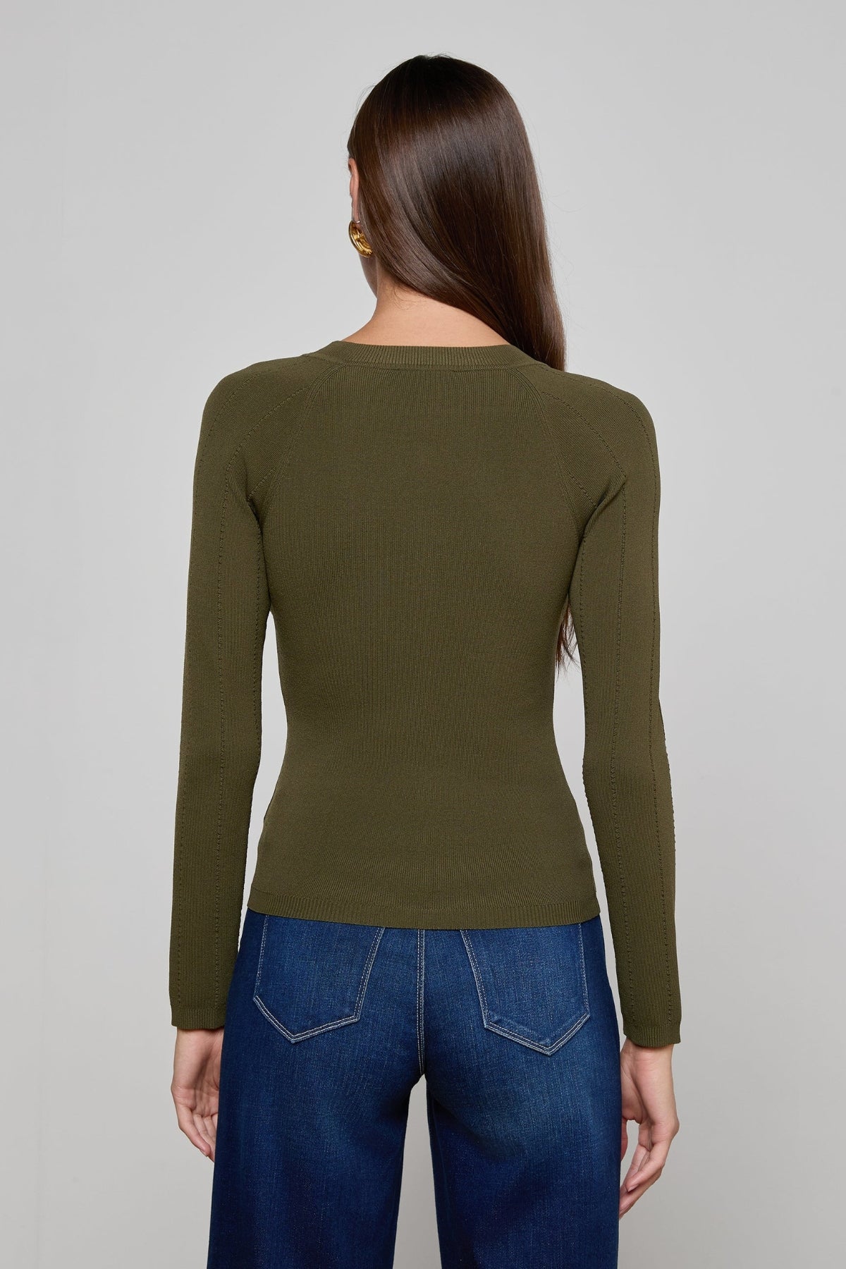L'AGENCE | GRETCHEN PULLOVER