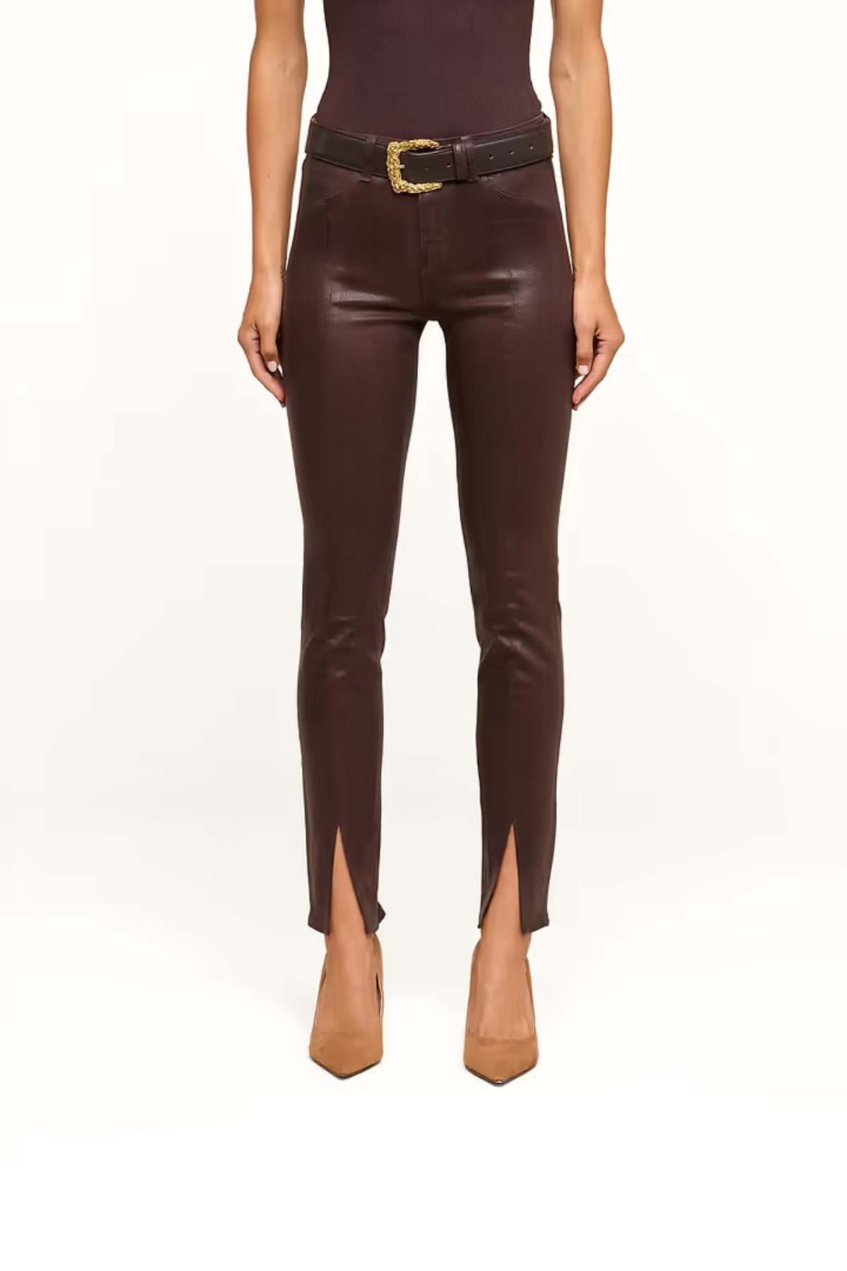 L'AGENCE | Jyothi Split Ankle