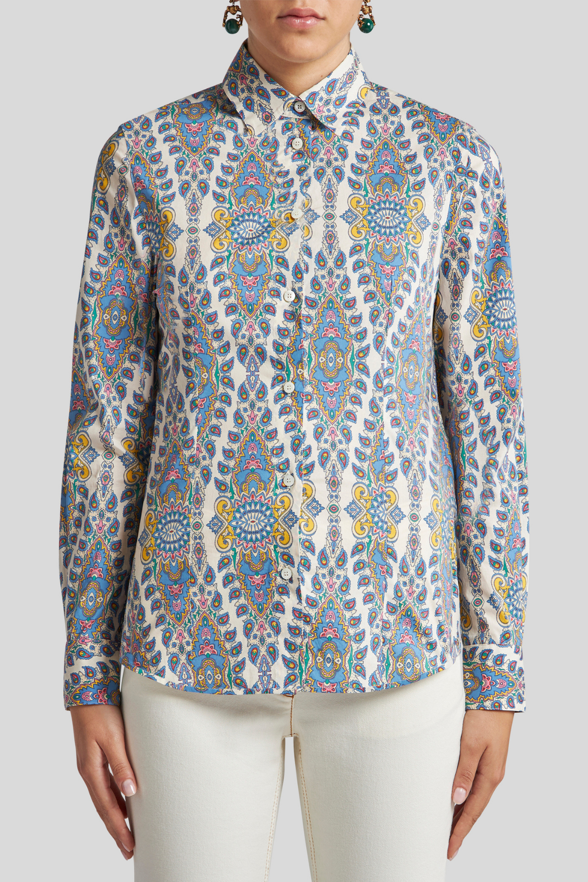 ETRO | Bianca Blouse