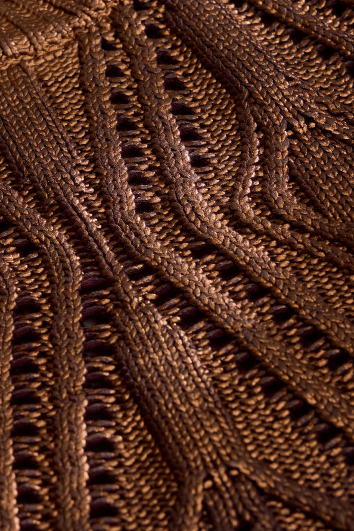 Marie Oliver | Mcguire Top Chocolate