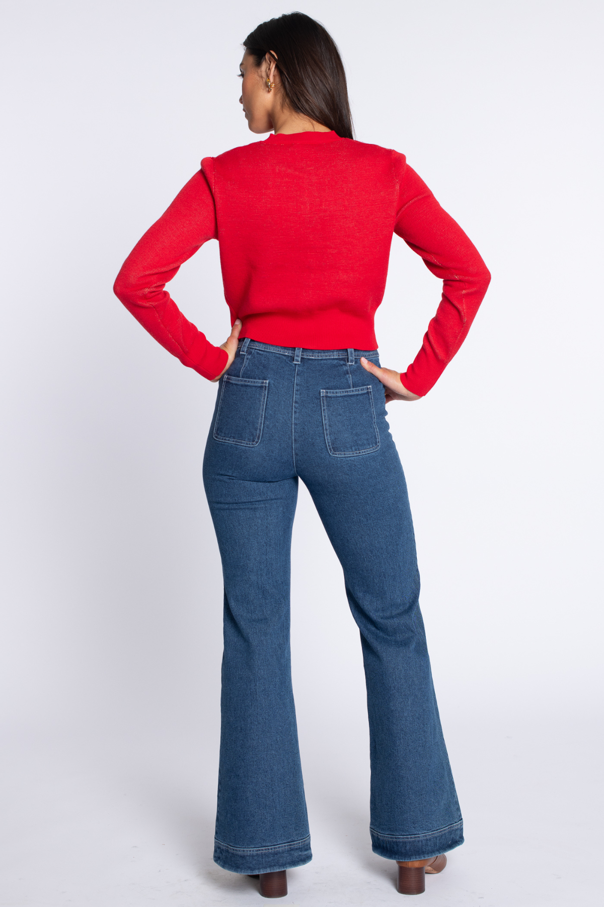 Elizabeth James | Naomi Cardigan