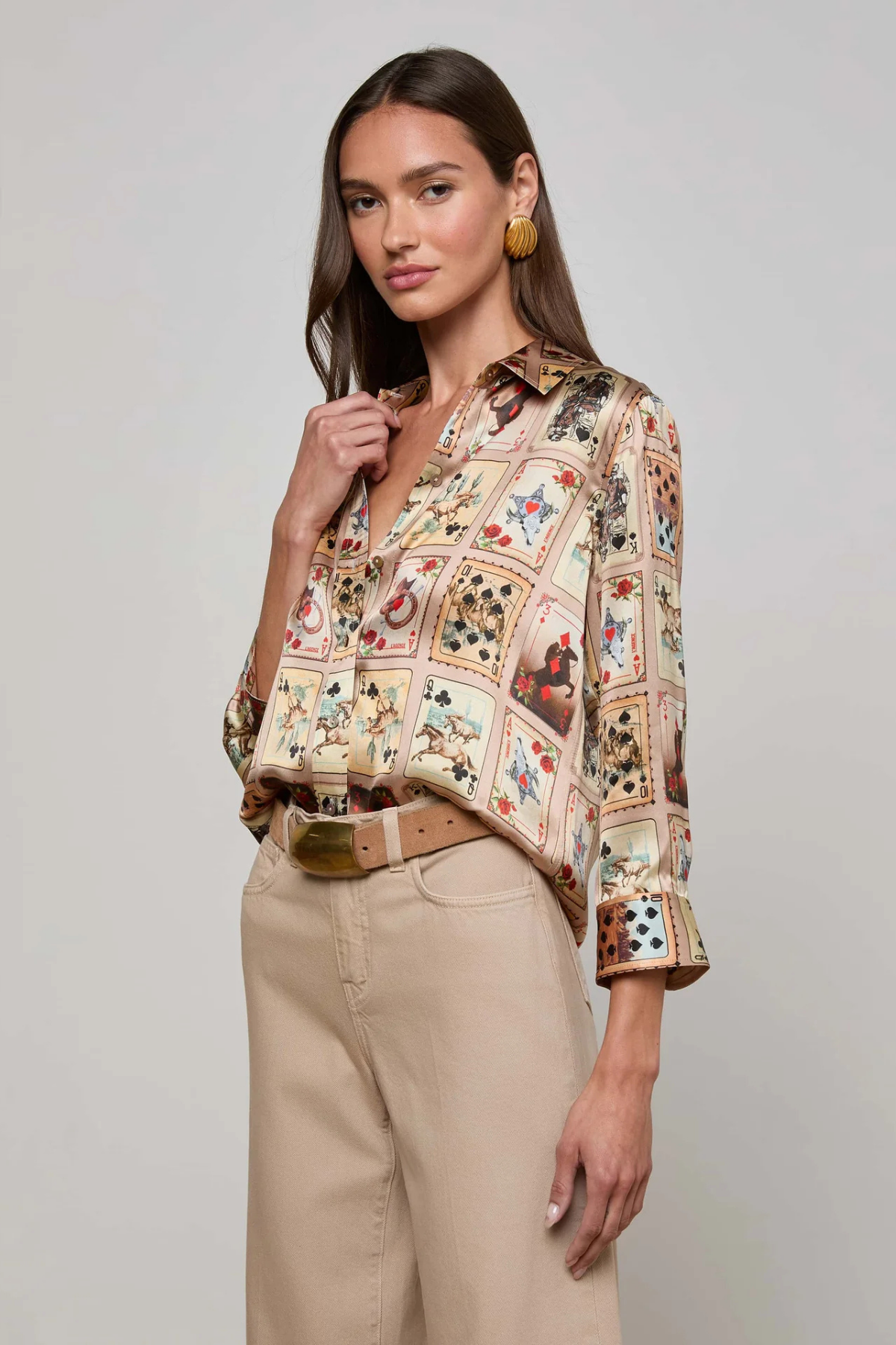 L’AGENCE | DANI- WESTERN CARDS