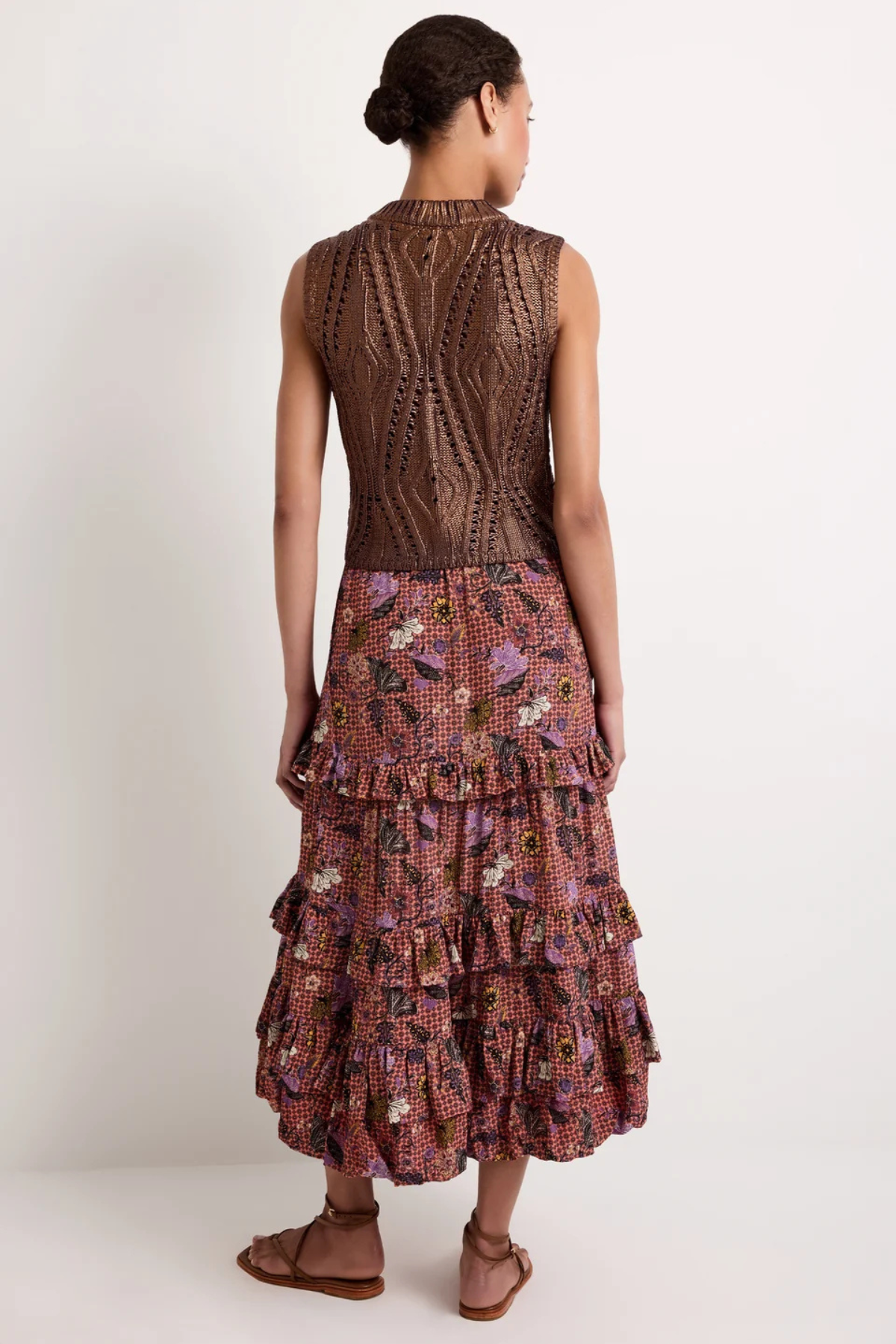 Marie Oliver | Mcguire Top Chocolate