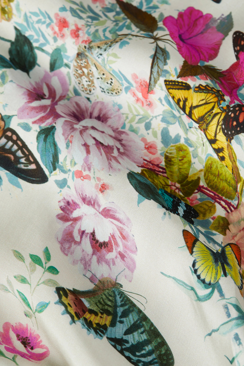 L’AGENCE | AKIYA DRESS-BUTTERFLY
