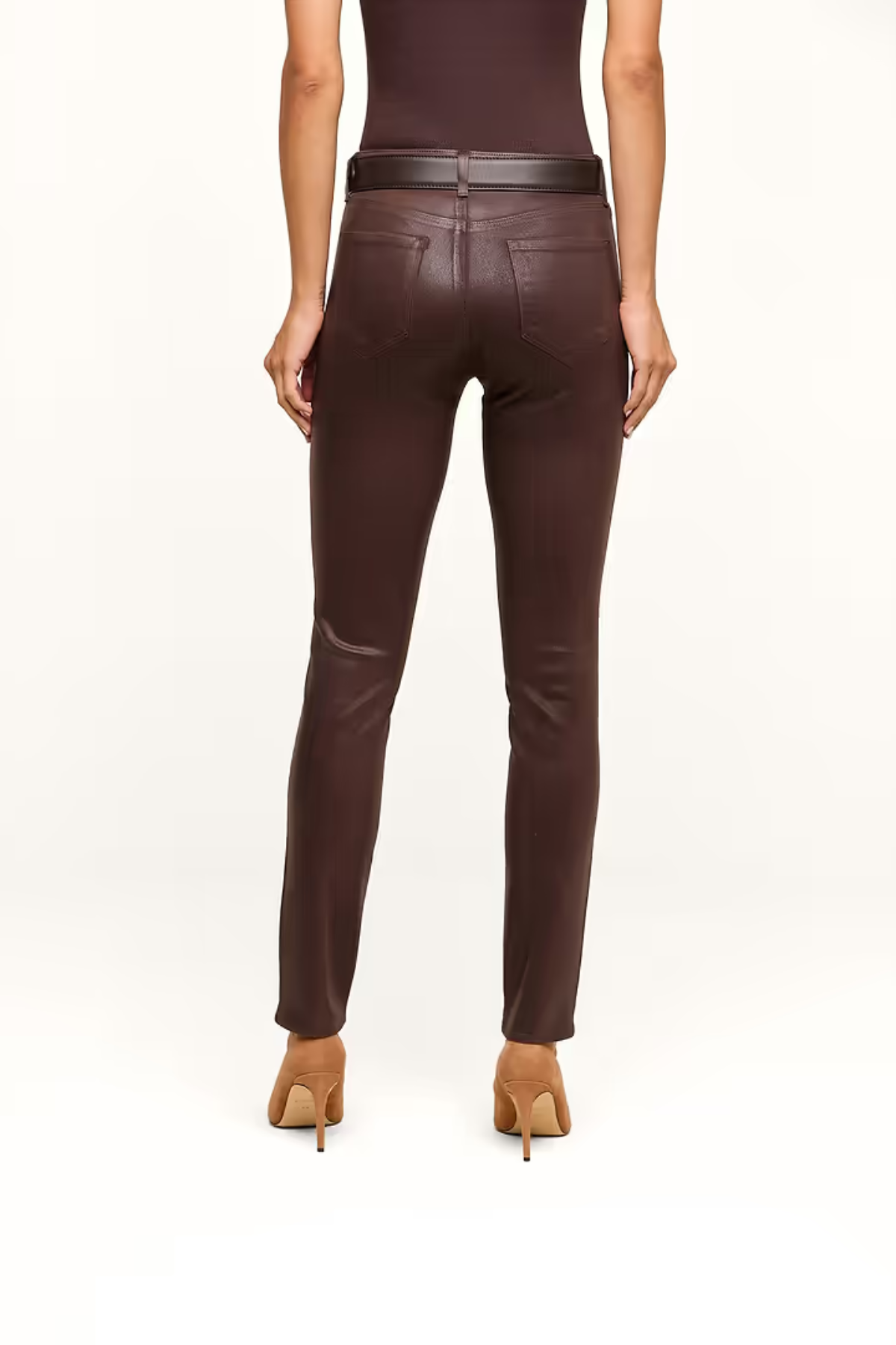 L'AGENCE | Jyothi Split Ankle