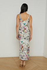 L’AGENCE | AKIYA DRESS-BUTTERFLY