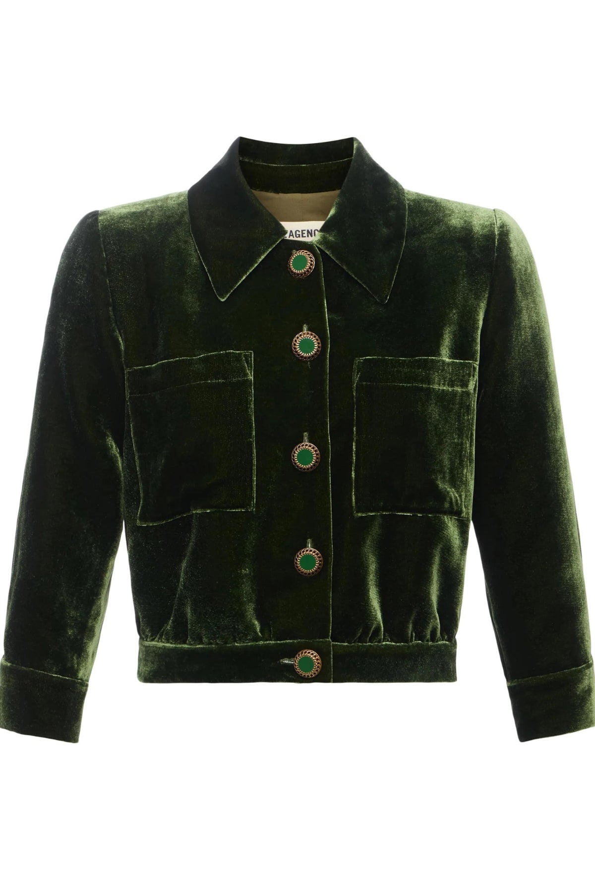 L'AGENCE | JIA CROP JACKET