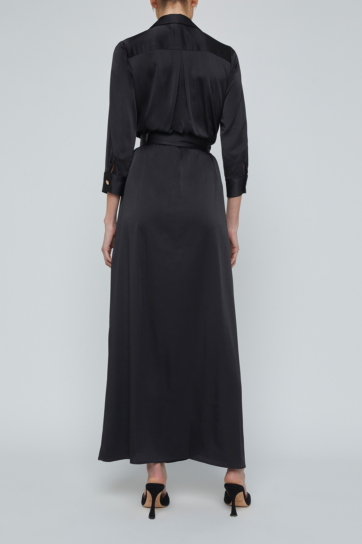 L'AGENCE | URIAH SHIRT DRESS