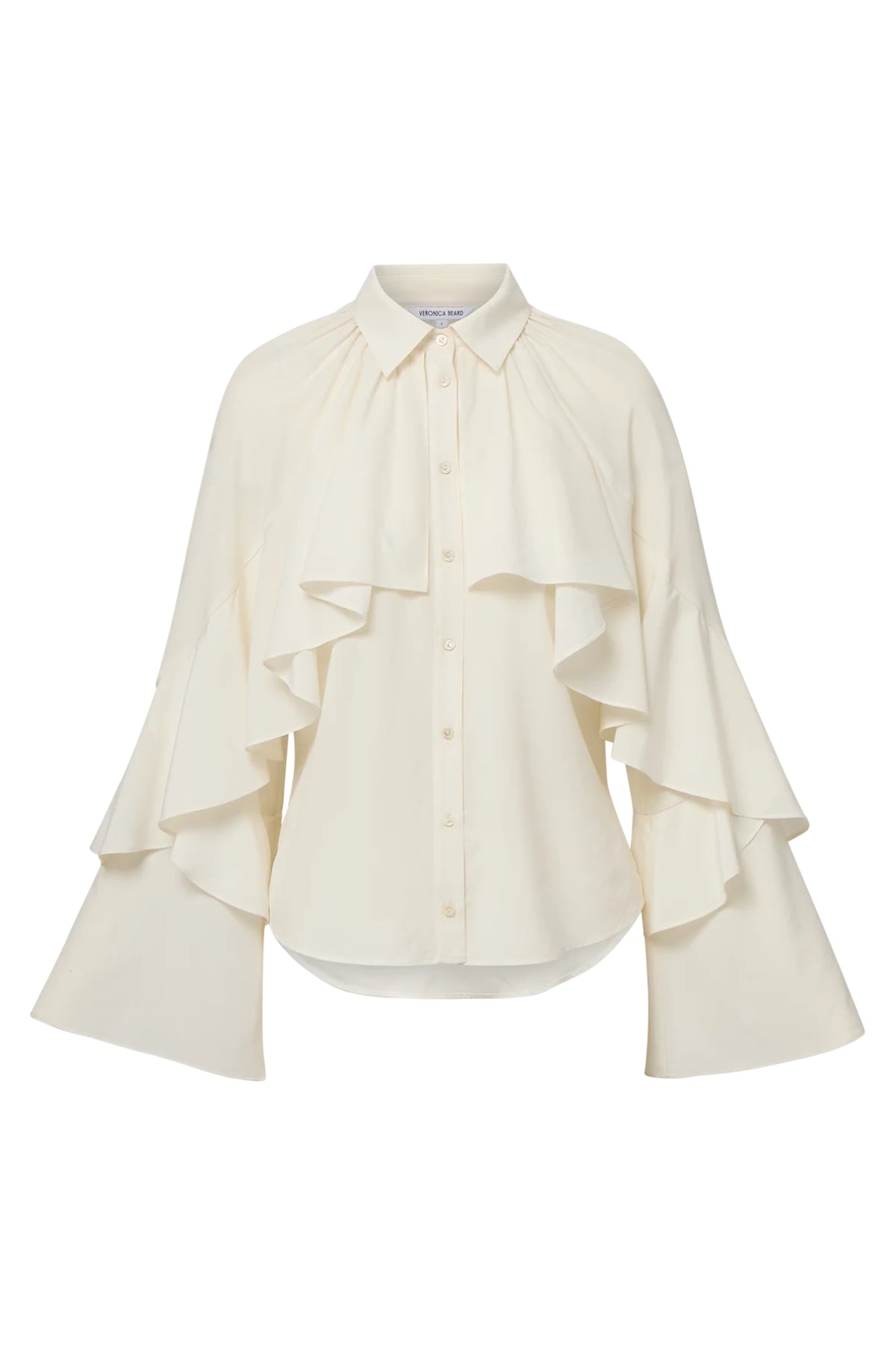 VERONICA BEARD | DEMARIS BLOUSE