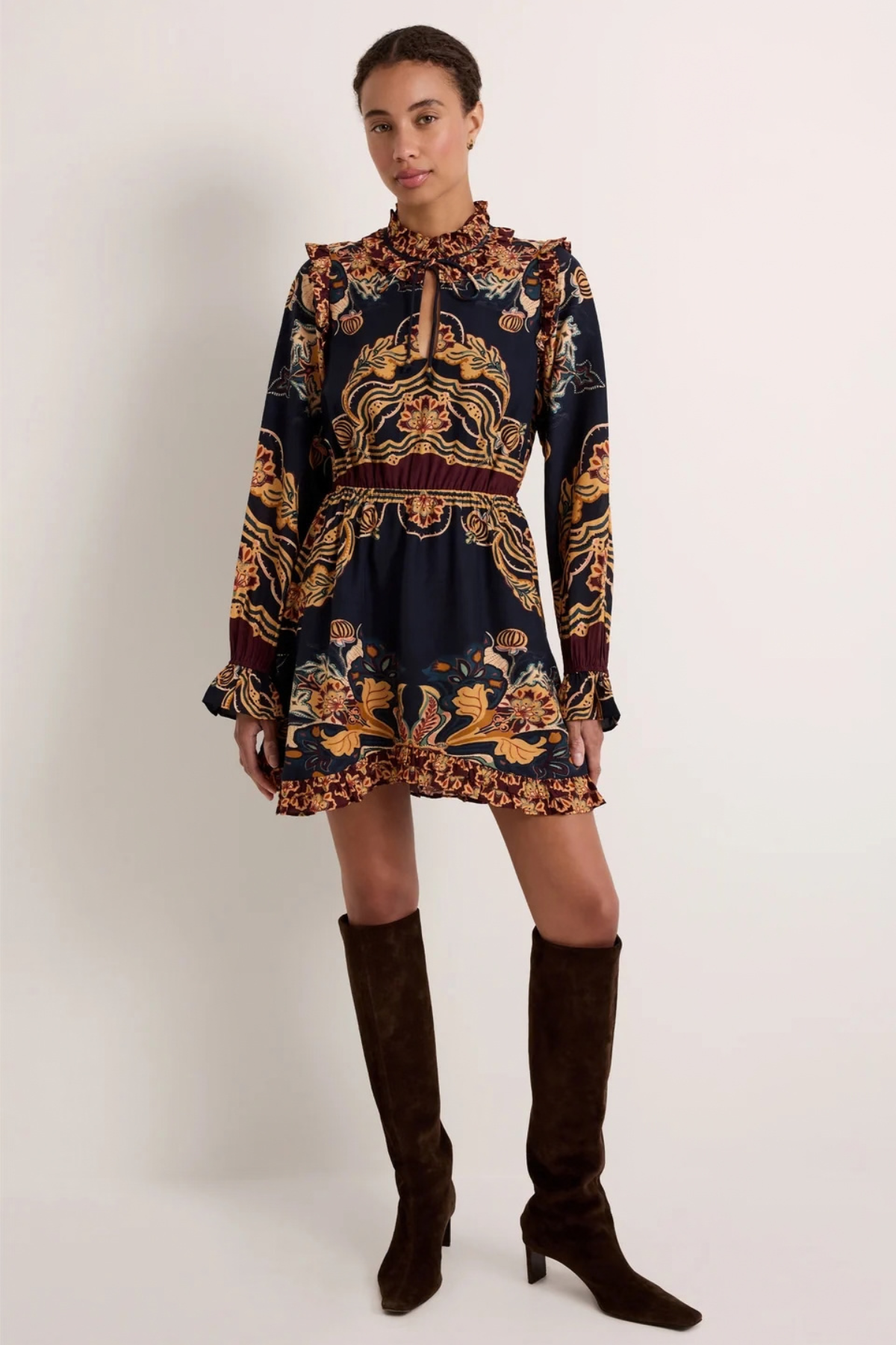Marie Oliver | Thalia Dress Lasso