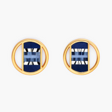 Brackish | Sedona Circle Earring