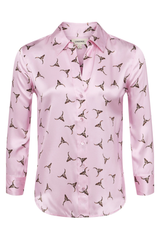 L’AGENCE | DANI BLOUSE- BULLS HEAD