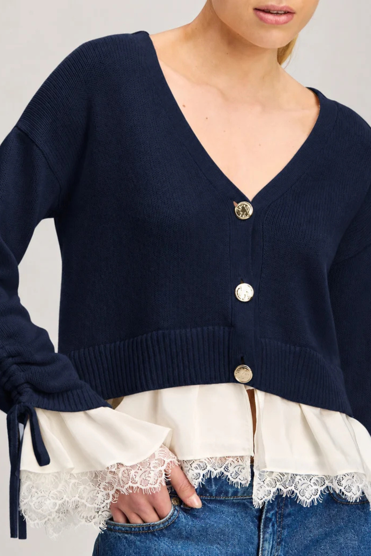 CINQ A SEPT | Atley Cardigan