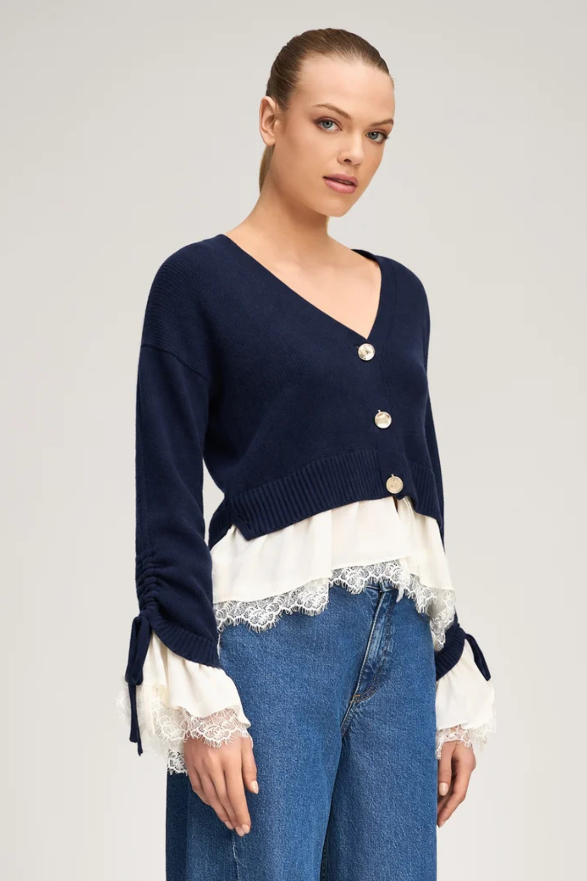CINQ A SEPT | Atley Cardigan
