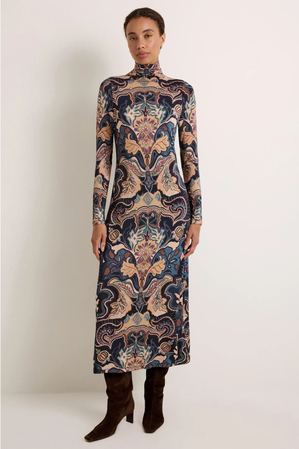 Marie Oliver | Paxton Dress Saddle