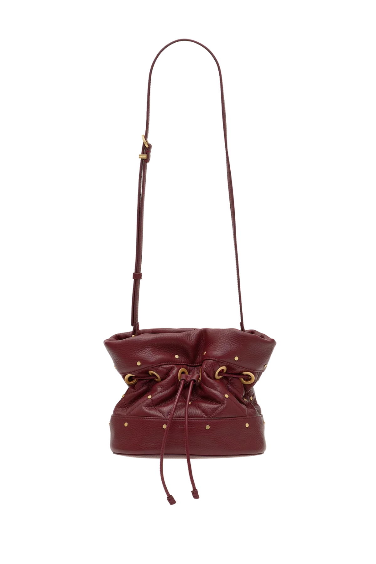Hammitt | Gianna Sml Quilted Cherrywood